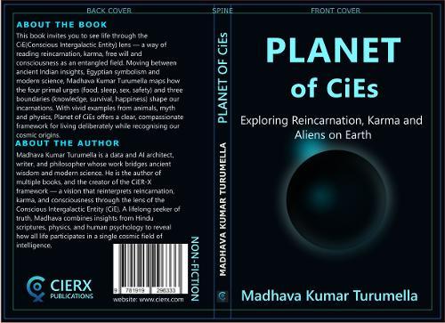 PLANET OF CiEs: Exploring Reincarnation, Karma and Aliens on Earth