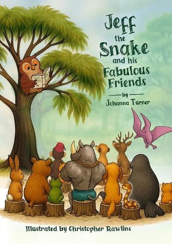 Jeff the Snake and his Fabulous Friends