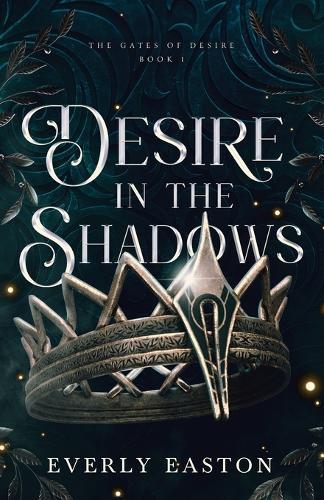 Desire in the Shadows: A Fated Mates, Portal Romantasy