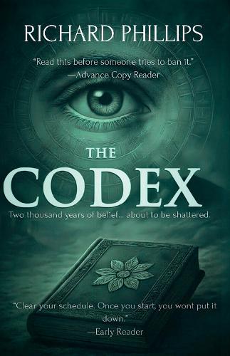 The Codex of the First Light: A Historical Thriller
