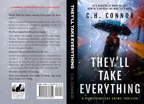 They'll Take Everything