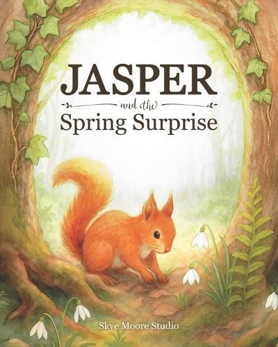 Jasper and the Spring Surprise