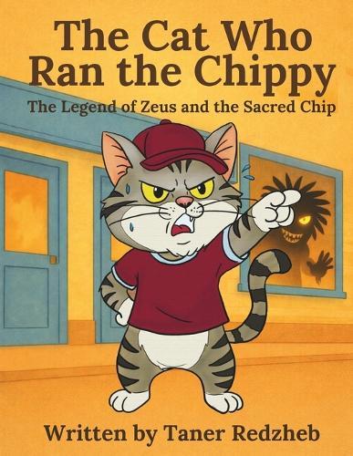 The Cat Who Ran the Chippy: The Legend of Zeus and the Sacred Chip
