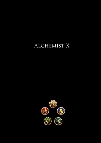 Alchemist X: Chapter Two - The Storm Bringers