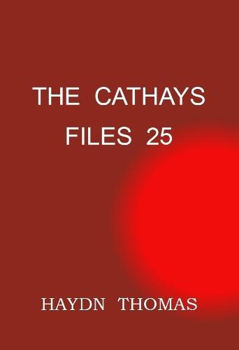 The Cathays Files 25, twelfth edition
