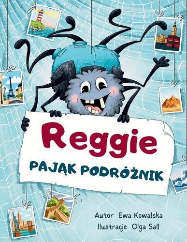 Reggie Pająk Podróżnik
