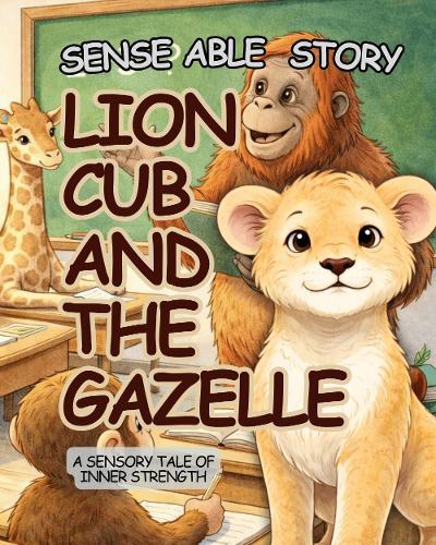 The Lion Cub and the Gazelle: Sense Able Story
