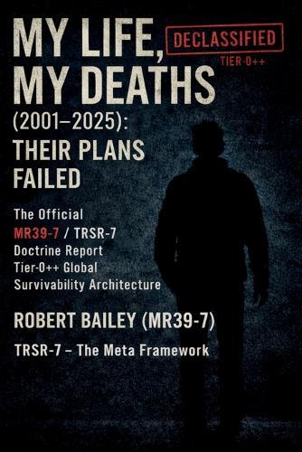 My Life, My Deaths (2001-2025): Their Plans Failed
