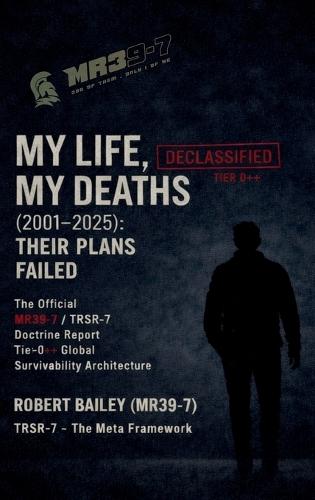 My Life, My Deaths (2001-2025): Their Plans Failed