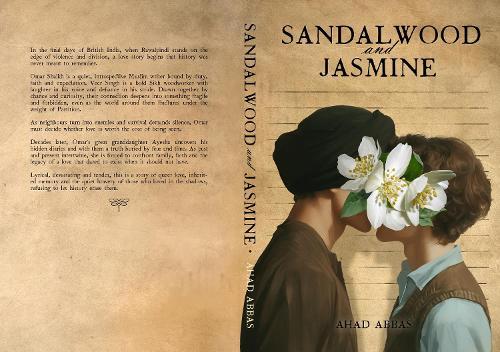 SANDALWOOD and JASMINE