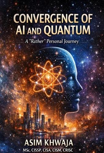 Convergence of AI and Quantum: A 'rather' Personal Journey
