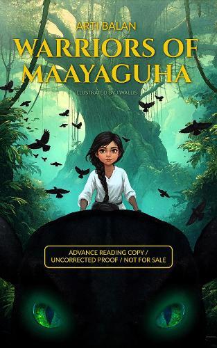 Warriors of Maayaguha