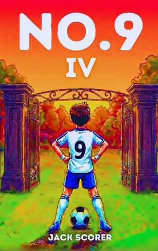 Number 9: The Fight (Book 4)