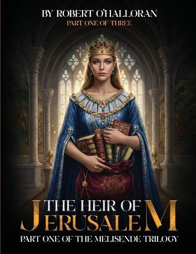 The Heir of Jerusalem: Part one of the Melisende Trilogy