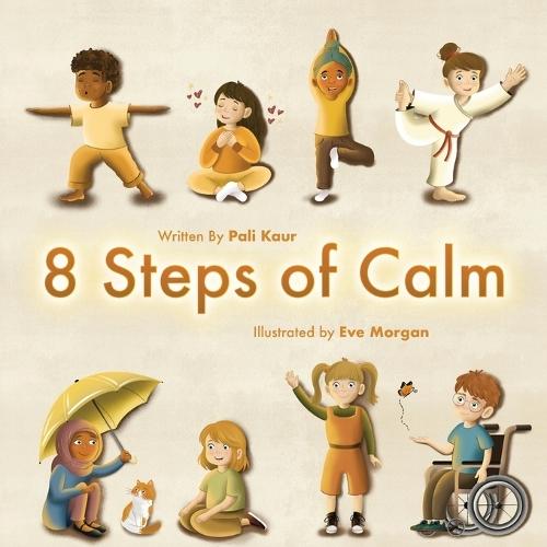 8 Steps of Calm