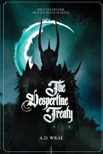 The Vespertine Treaty: Your next Gothic Fantasy obsession