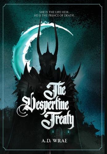 The Vespertine Treaty: Your next gothic fantasy obsession.
