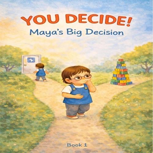 You Decide! Maya's Big Decision