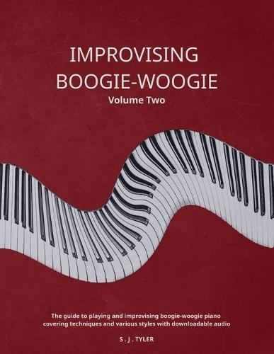 Improvising Boogie-Woogie Volume Two