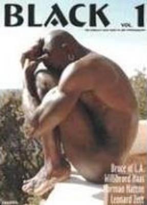Black: The African Male Nude in Art and Photography