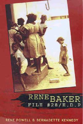 Rene Baker: File Number 28 - E.D.P.