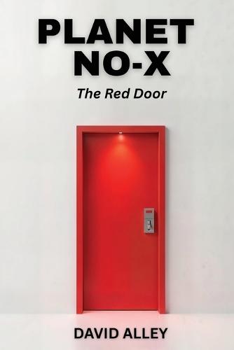 Planet No-X: The Red Door