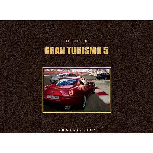 The Art of Gran Turismo 5