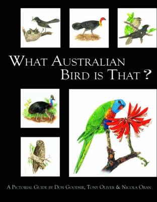 What Australian Bird is That?