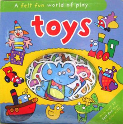 Felt Fun Toys
