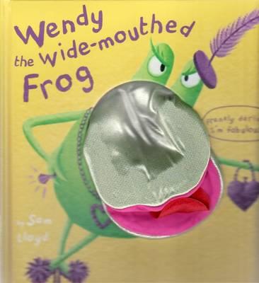Wendy the Wide-Mouthed Frog