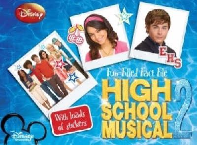 Fun-filled Fact File - High School Musical