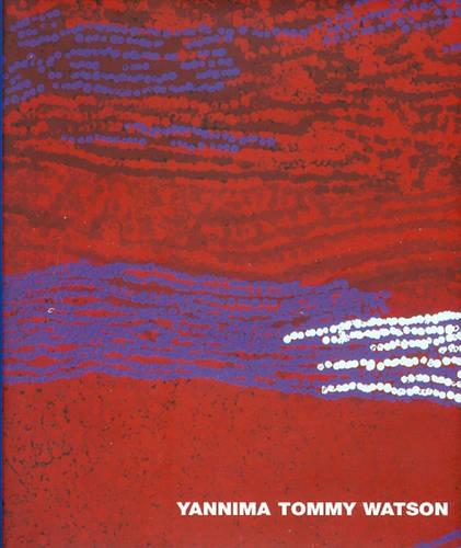 Yannima Tommy Watson: Mini Book No. 11