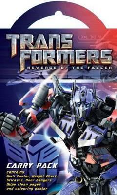Transformers Carry Pack