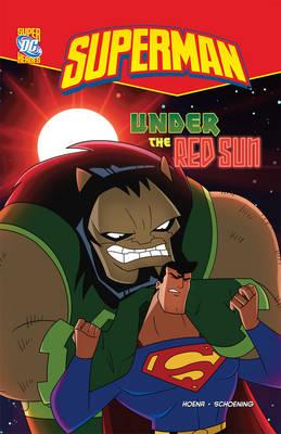 DC Super Heroes - Superman Under the Red Sun