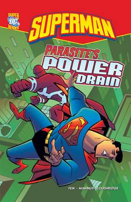 DC Super Heroes: Parasite's Power Drain