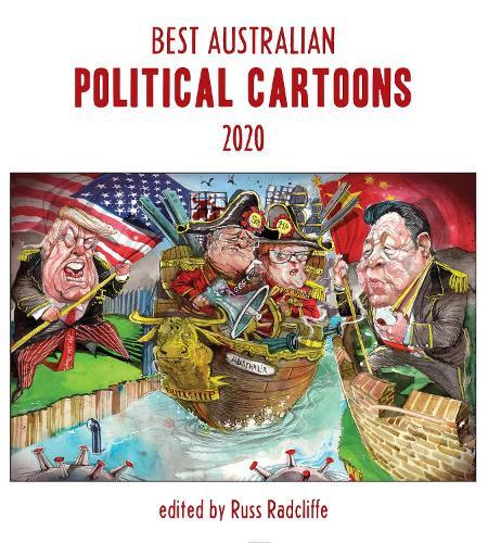 Best Australian Political Cartoons 2020