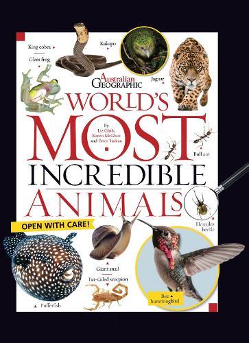 World's Most Incredible Animals
