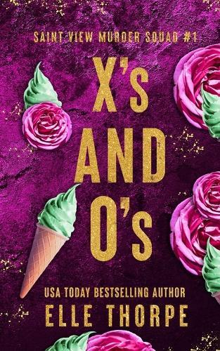 X's and O's: Alternate Cover