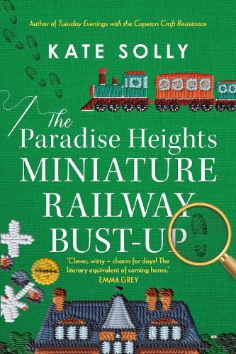 The Paradise Heights Miniature Railway Bust-Up