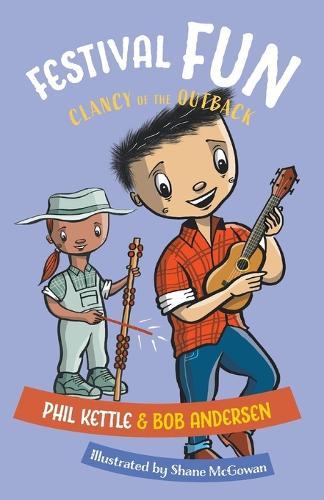 Festival Fun: Clancy of the Outback