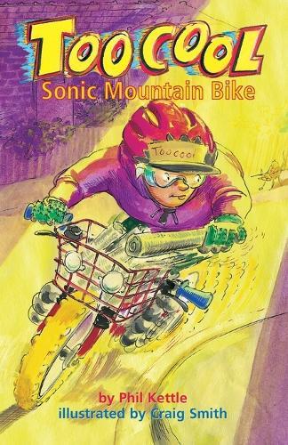 Sonic Mountain Bike - Toocool Series