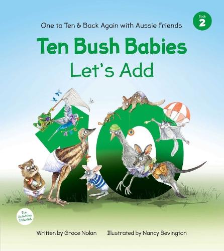 10 Bush Babies: Let's Add