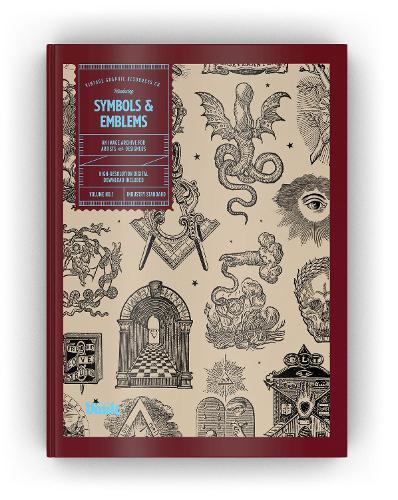 Symbols and Emblems: An Image Archive for Artists and Designers