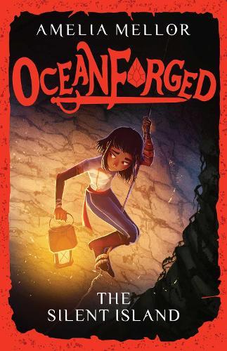 Oceanforged 2: The Silent Island: From the bestselling author of The Grandest Bookshop in the World