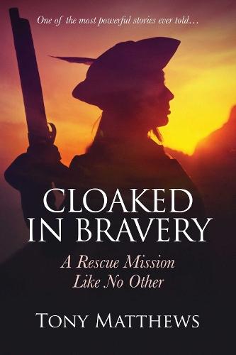 Cloaked in Bravery: A Rescue Mission Like No Other