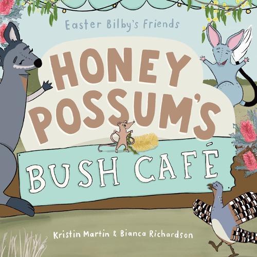 Honey Possum's Bush Cafe