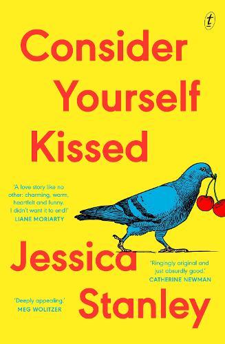 Consider Yourself Kissed: 'One of the big love stories of 2025' The Sunday Times