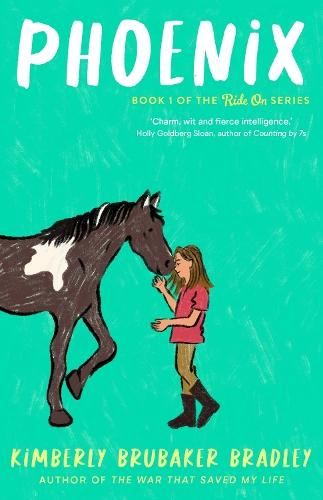 Phoenix: Ride On series, Book 1