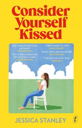 Consider Yourself Kissed: 'One of the big love stories of 2025' The Sunday Times