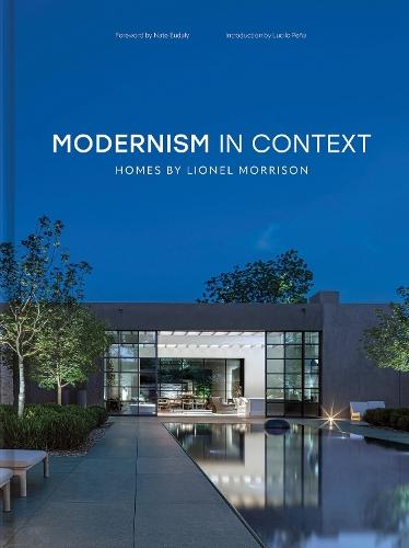 Modernism in Context: Homes by Lionel Morrison